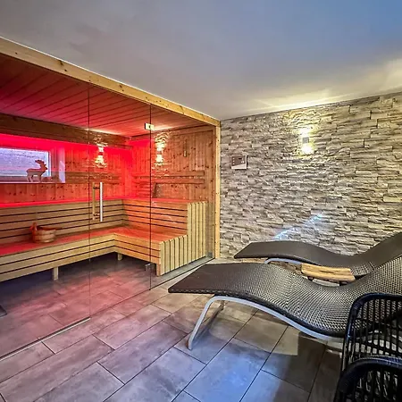 Ours Living Kitzsteinhorn Gletscher - Inkl Sauna 公寓 *