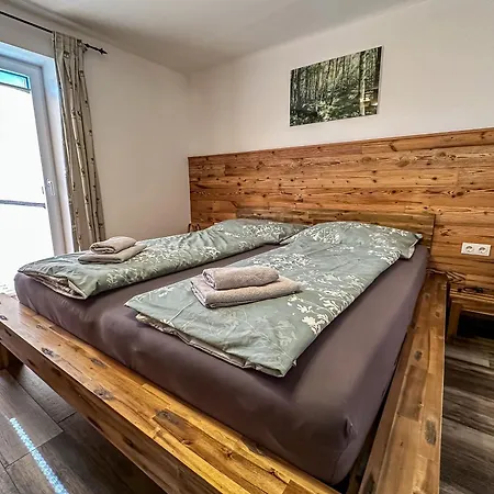 Ours Living Kitzsteinhorn Gletscher - Inkl Sauna 公寓