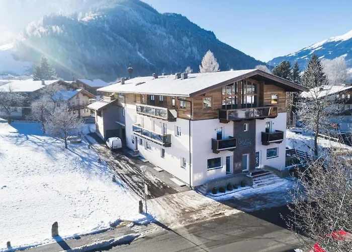 Ours Living Kitzsteinhorn Gletscher - Inkl Sauna Apartament