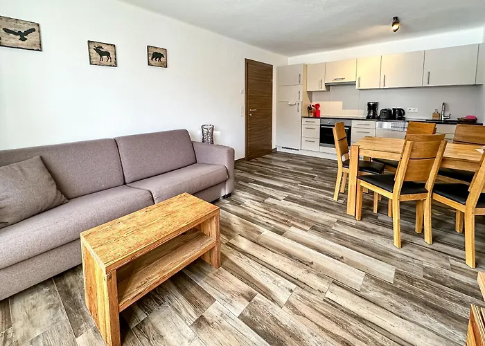 Ours Living Kitzsteinhorn Gletscher - Inkl Sauna * Hollersbach im Pinzgau