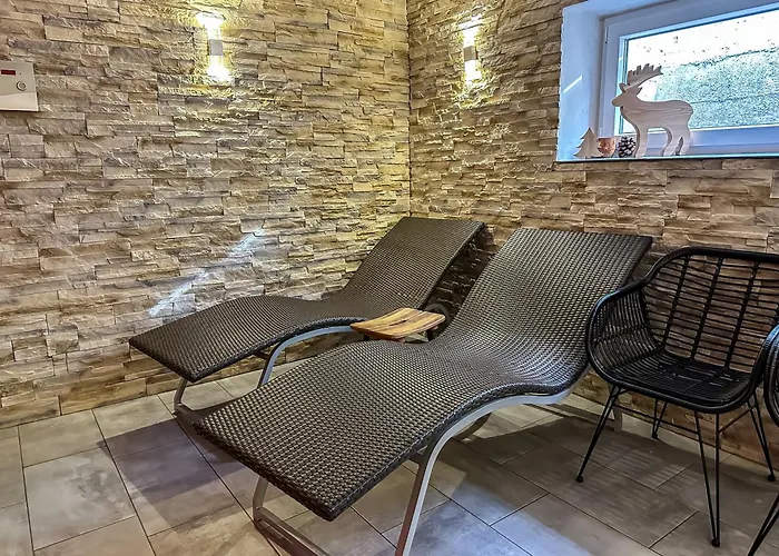 Apartament Ours Living Kitzsteinhorn Gletscher - Inkl Sauna *
