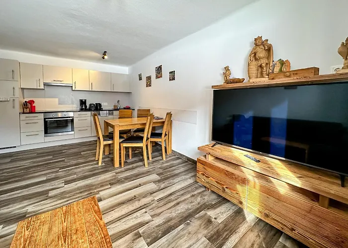Apartament Ours Living Kitzsteinhorn Gletscher - Inkl Sauna Hollersbach im Pinzgau