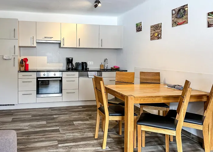 Ours Living Kitzsteinhorn Gletscher - Inkl Sauna Apartament *