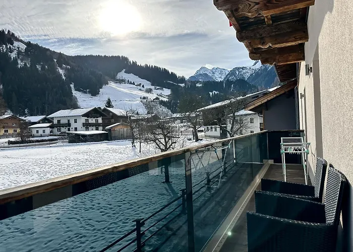 Ours Living Kitzsteinhorn Gletscher - Inkl Sauna Hollersbach im Pinzgau