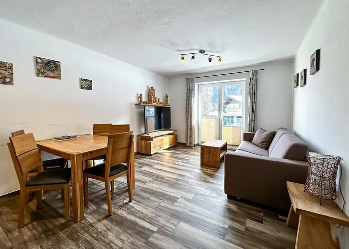 Ours Living Kitzsteinhorn Gletscher - Inkl Sauna Apartament *