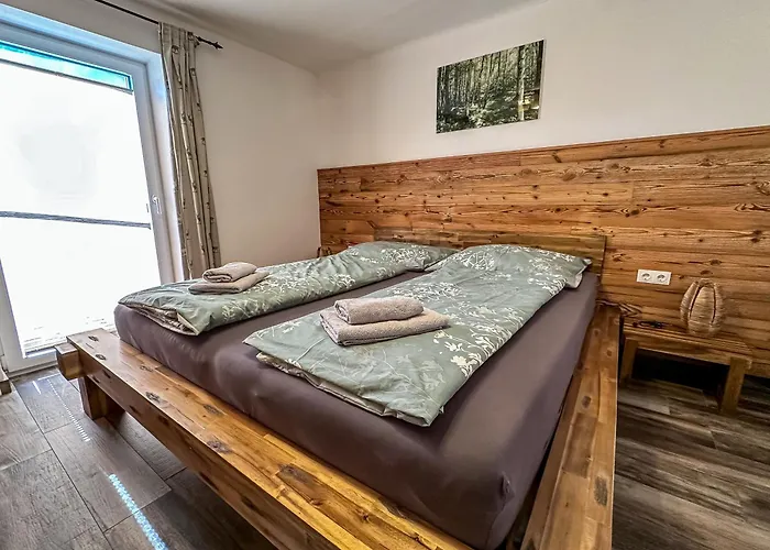 Ours Living Kitzsteinhorn Gletscher - Inkl Sauna Apartament