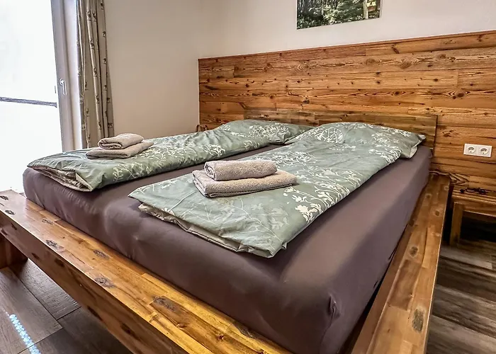 Ours Living Kitzsteinhorn Gletscher - Inkl Sauna Hollersbach im Pinzgau